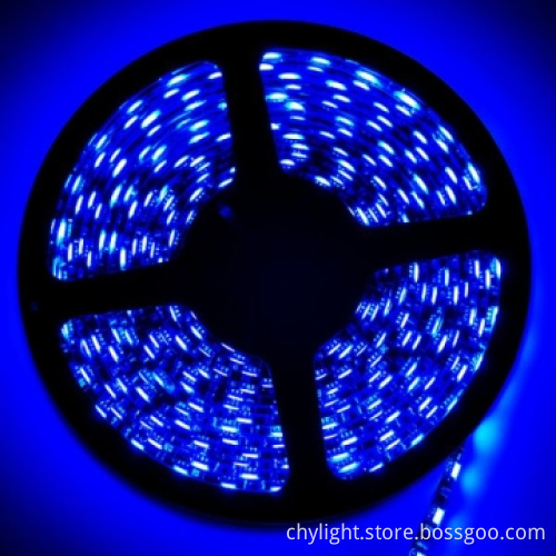 Strip Light LED 16.4Ft 5050 Waterproof 300LEDs